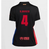 Barcelona Ronald Araujo #4 Bortatröja Dam 2024-25 Kortärmad